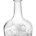 Бутылка стеклянная "Фуфырек" 1,5л,